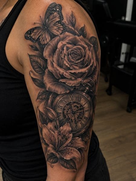 Tattoo by emily_madison on TattMe