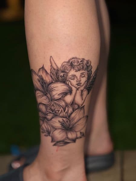 Tattoo by kriko on TattMe