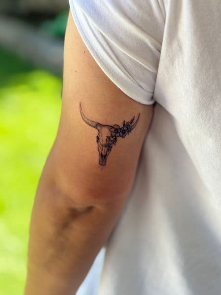 Tattoo by kriko on TattMe