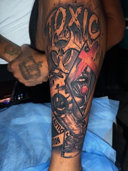 Tattoo by Ashley_Panda on TattMe