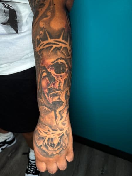 Tattoo by Ashley_Panda on TattMe