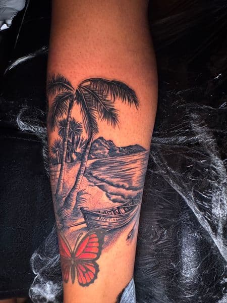 Tattoo by Ashley_Panda on TattMe