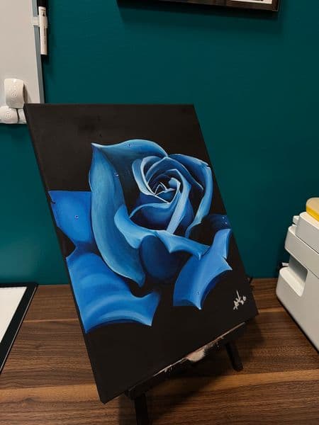 rose tattoo by Ashley_Panda on TattMe