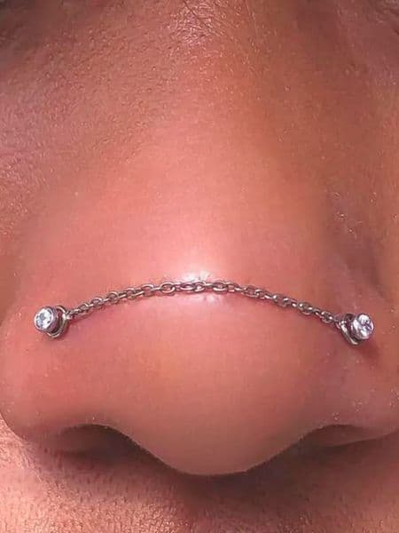 Tattoo on Face by BaronArt_Tattoo_and_piercing_Studio on TattMe