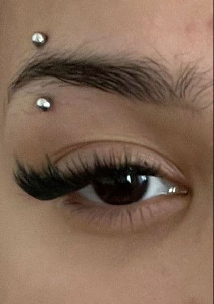 eye tattoo on Face by BaronArt_Tattoo_and_piercing_Studio on TattMe