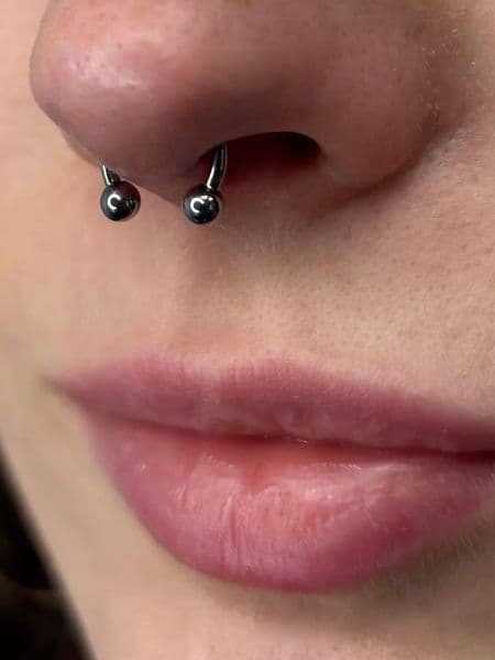 Tattoo on Face by BaronArt_Tattoo_and_piercing_Studio on TattMe